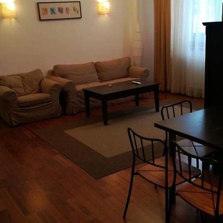 Apartment Partia Clabucet Predeal Bagian luar foto