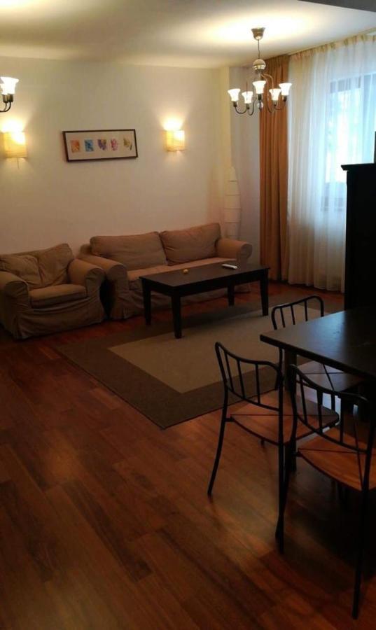 Apartment Partia Clabucet Predeal Bagian luar foto