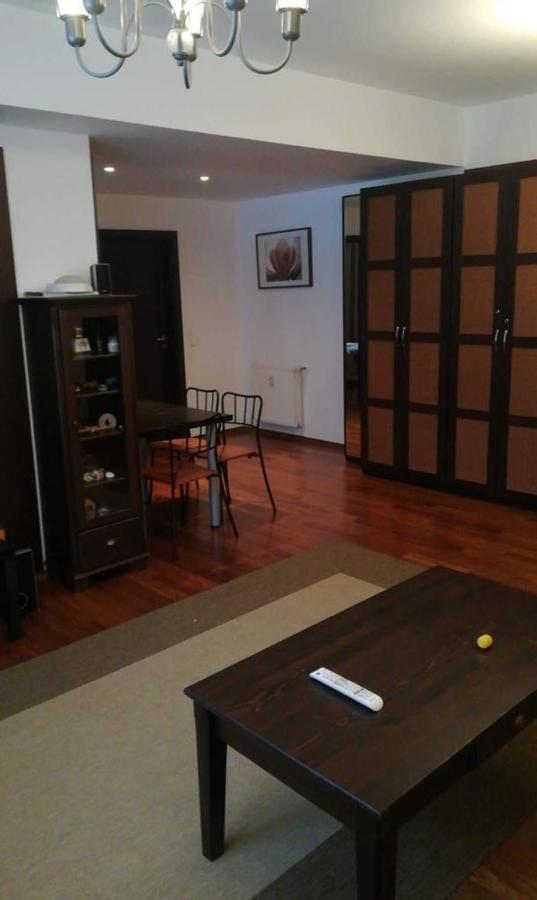 Apartment Partia Clabucet Predeal Bagian luar foto