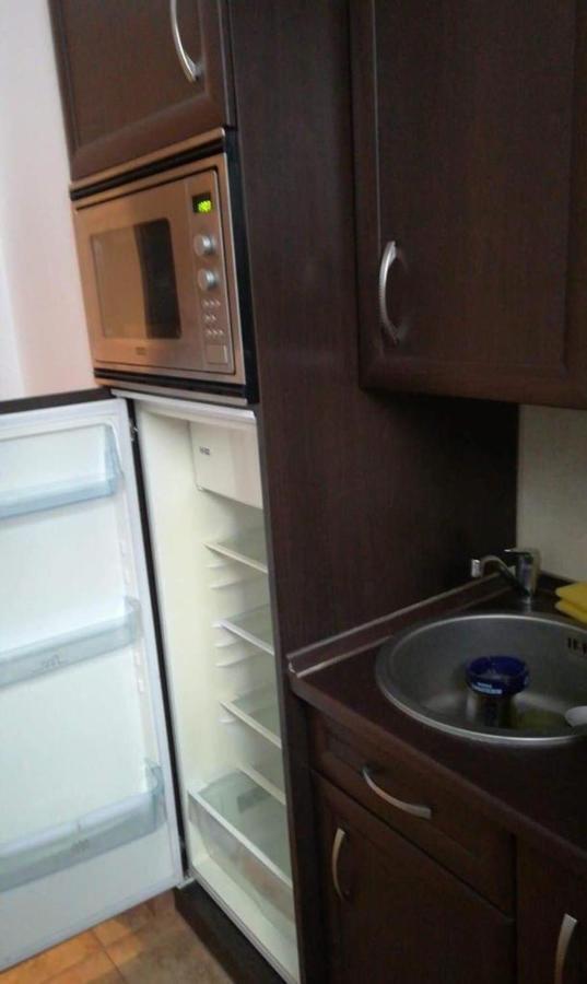 Apartment Partia Clabucet Predeal Bagian luar foto