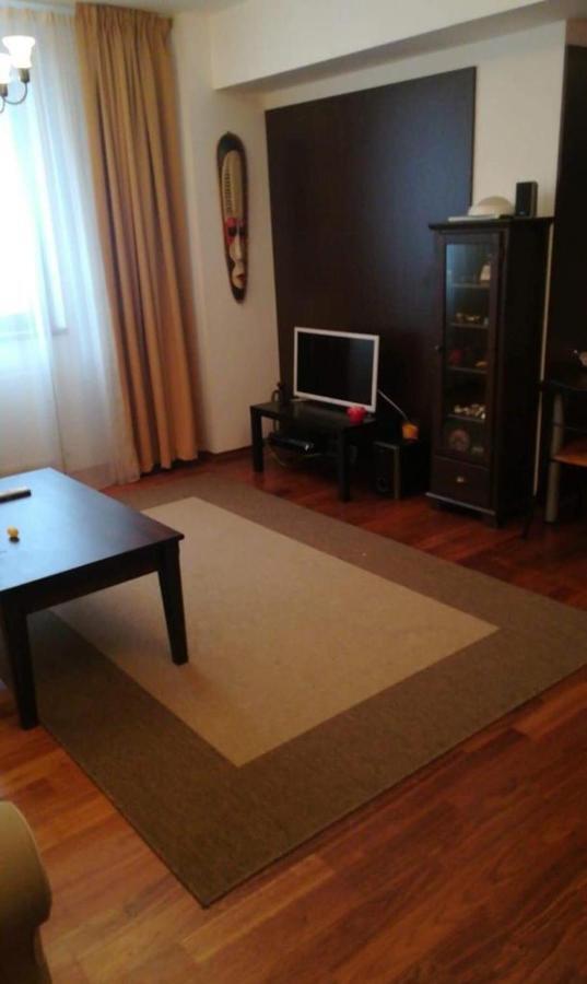 Apartment Partia Clabucet Predeal Bagian luar foto