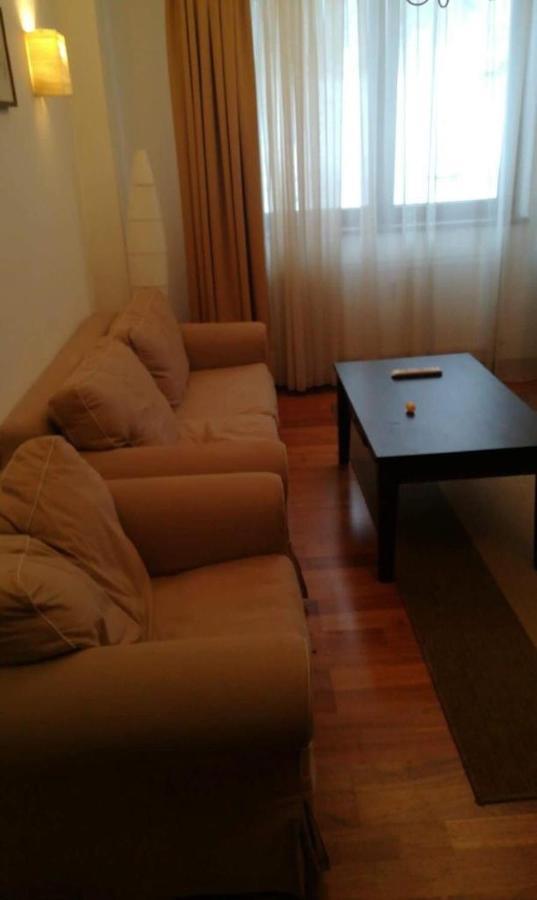 Apartment Partia Clabucet Predeal Bagian luar foto