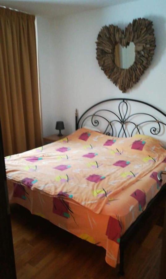 Apartment Partia Clabucet Predeal Bagian luar foto