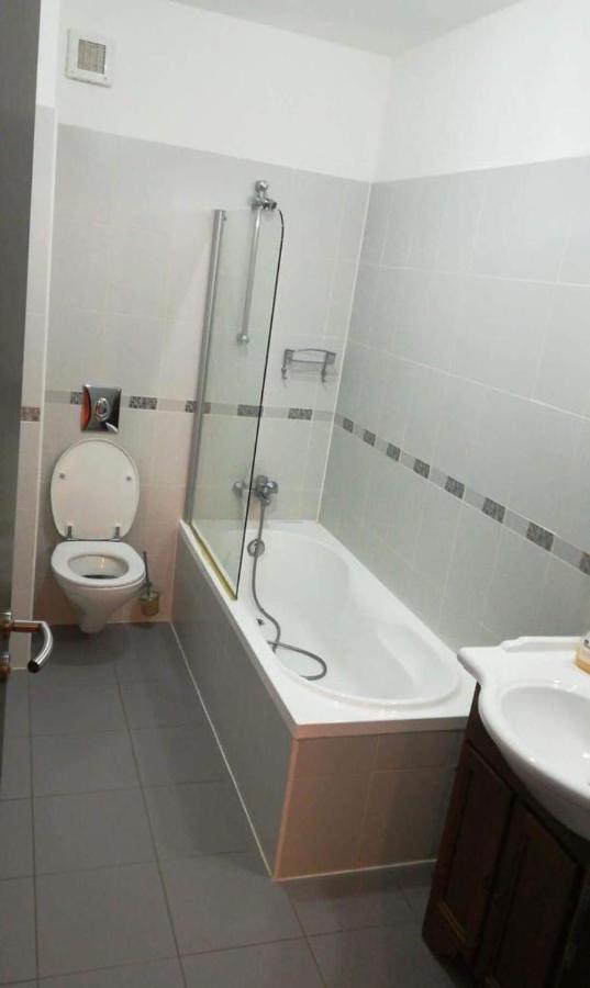 Apartment Partia Clabucet Predeal Bagian luar foto