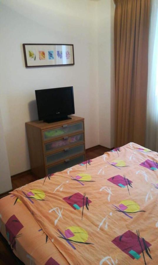 Apartment Partia Clabucet Predeal Bagian luar foto