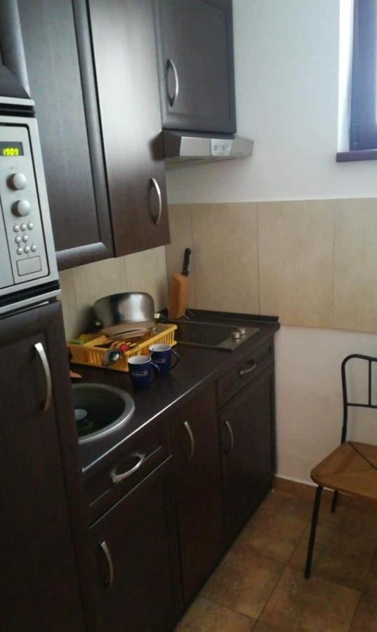Apartment Partia Clabucet Predeal Bagian luar foto